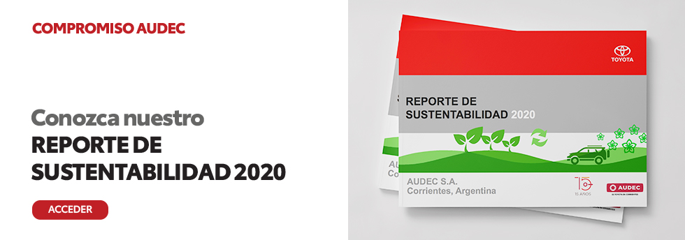 REPORTE DE SUSTENTABILIDAD 2020