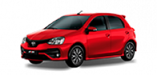 Etios Hatchback